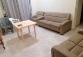 Furnished apartment for daily rent in Salalah, opposite Lulu Mall, close to all services