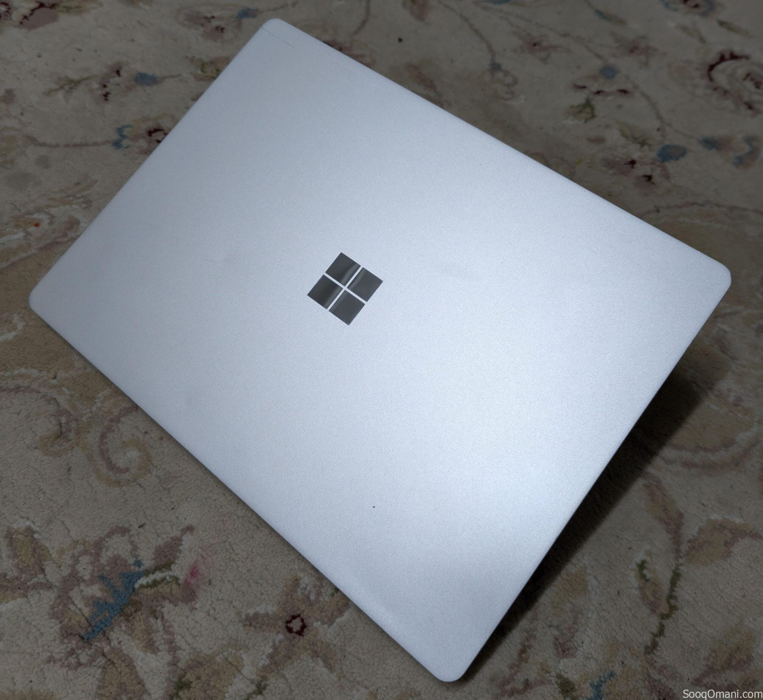 Microsoft Surface Laptop Go with Touch Screen. Neat Condition
