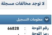 للبيع – لوحة رقم سيارة خصوصية خماسي مميز – ر R 66828 – فقط 400 ريال – نقل فوري