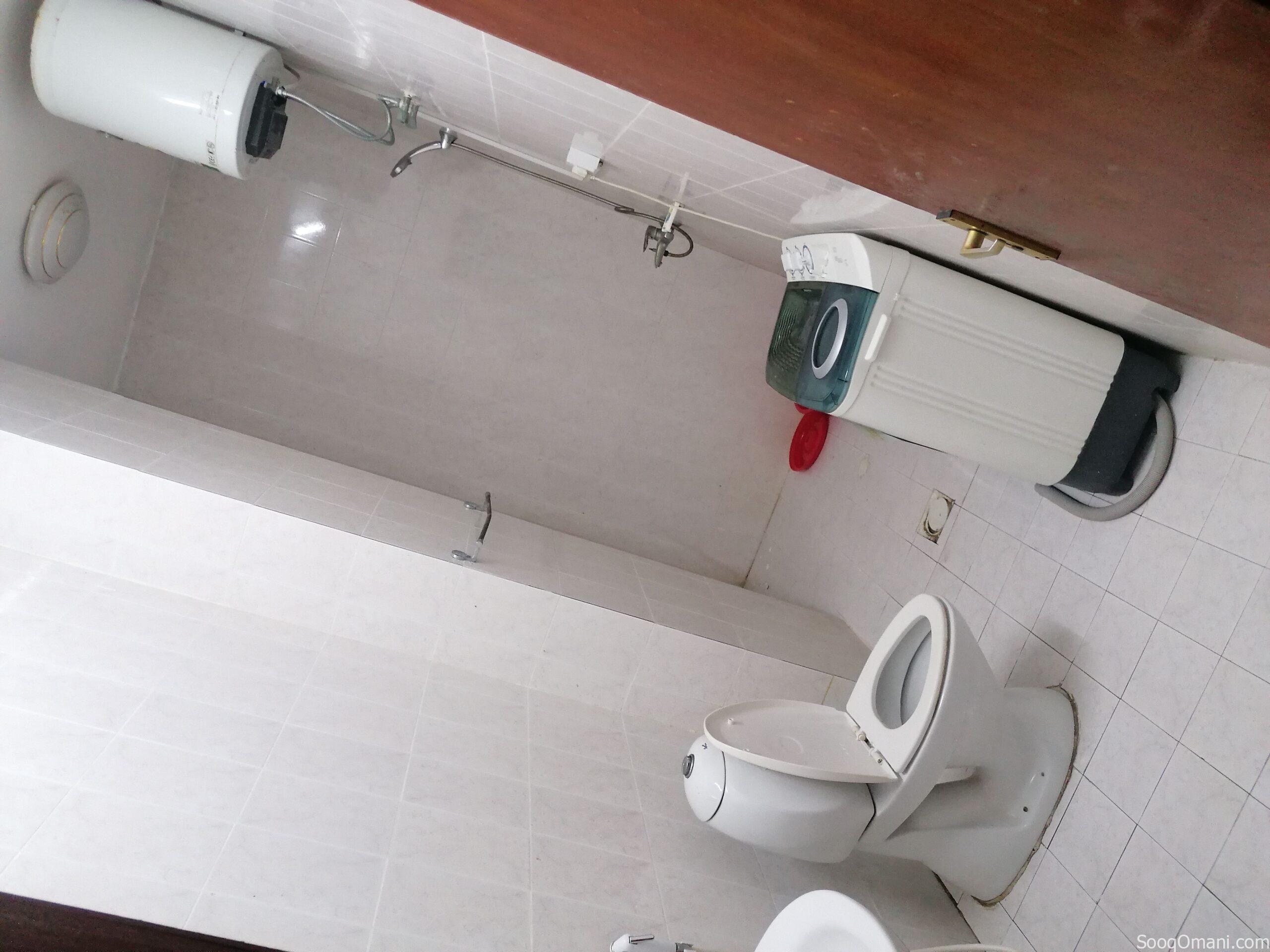 Furnished apartment for daily rent in Salalah, opposite Lulu Mall, close to all services