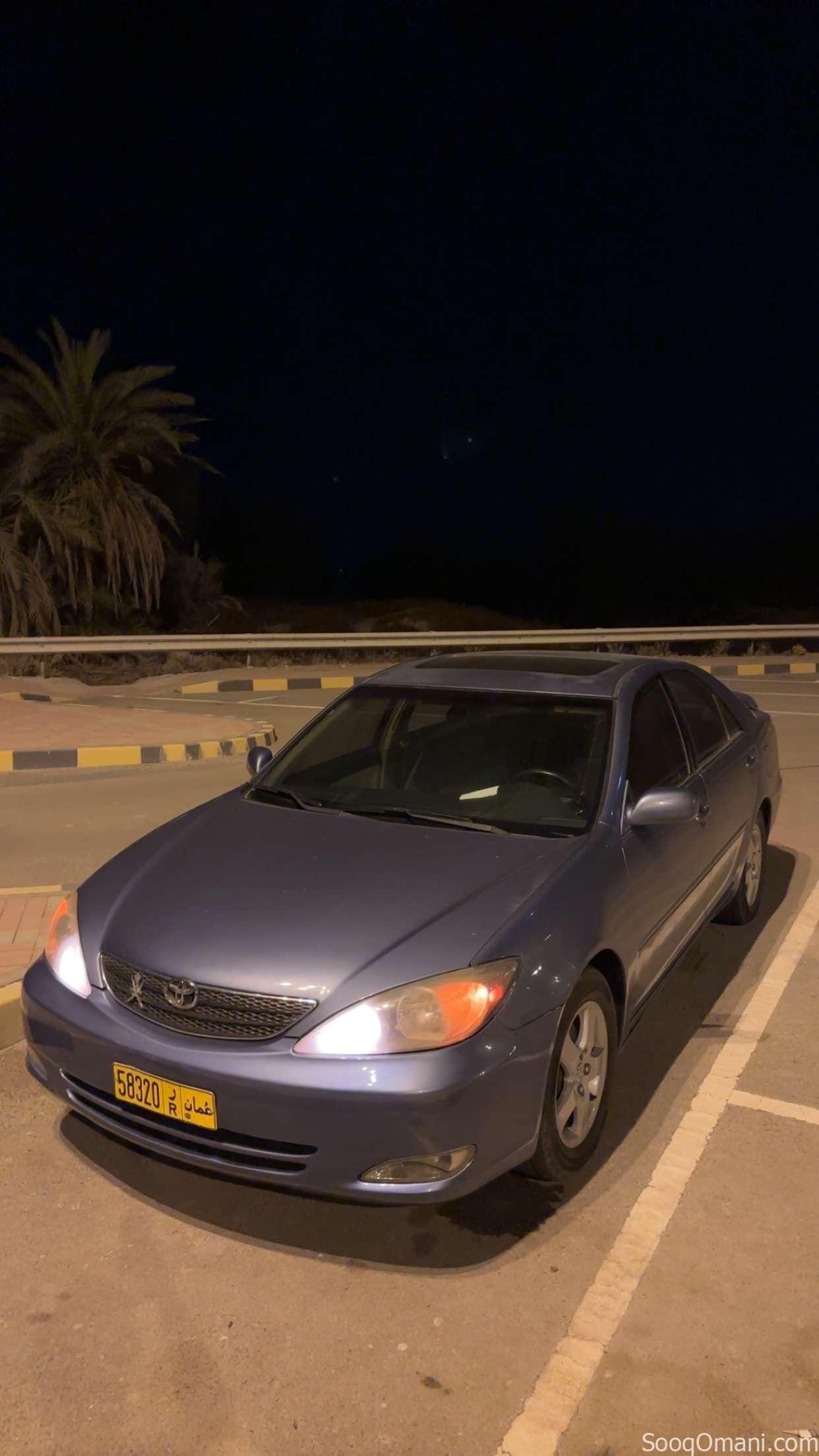 Toyota Camry 2003 for sale