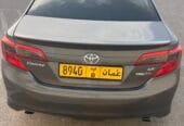 كامري 2012 / se