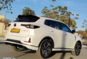 Changan UniS 2025 Modern Car