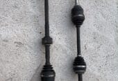 Corolla 2014 and above axles