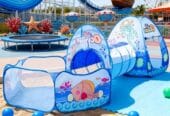 3-in-1 Children’s Playpen – Endless Fun!