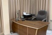 Office desk and chair for sale