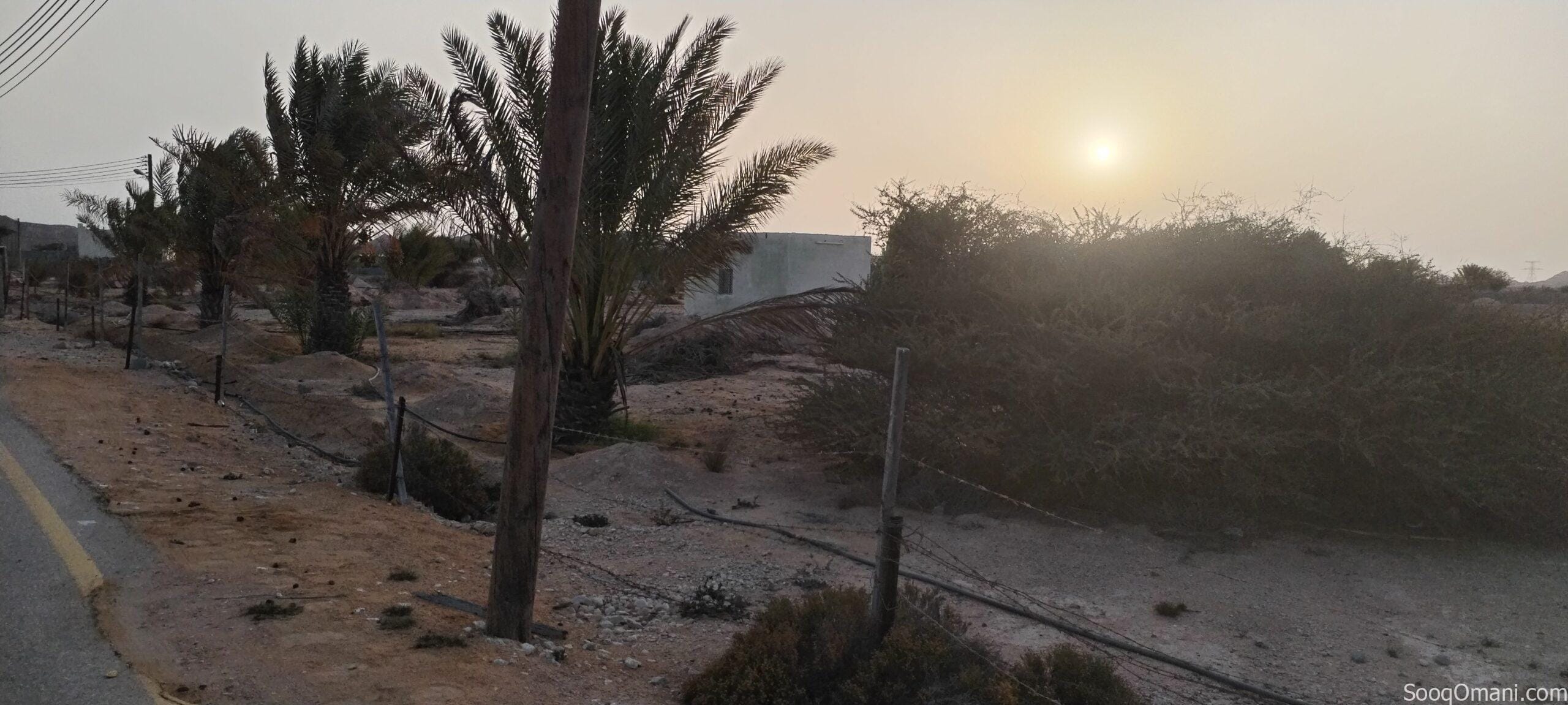 ارض للايجار في حكبيت – Land for rent in Hakbit