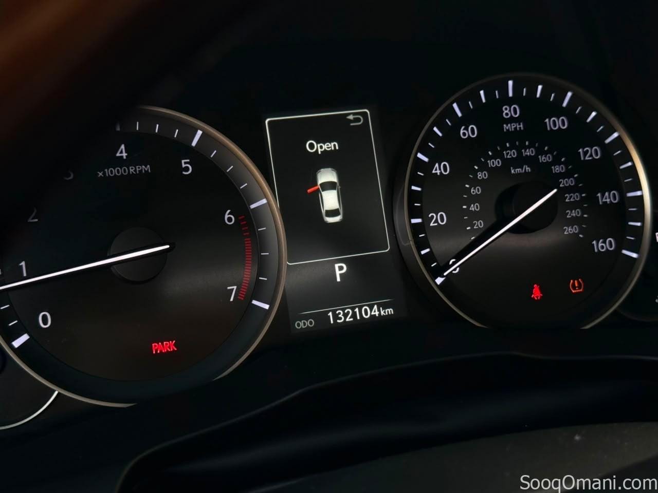 لكزس ES350 للبيع