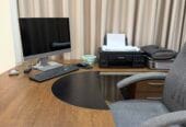 Office desk and chair for sale