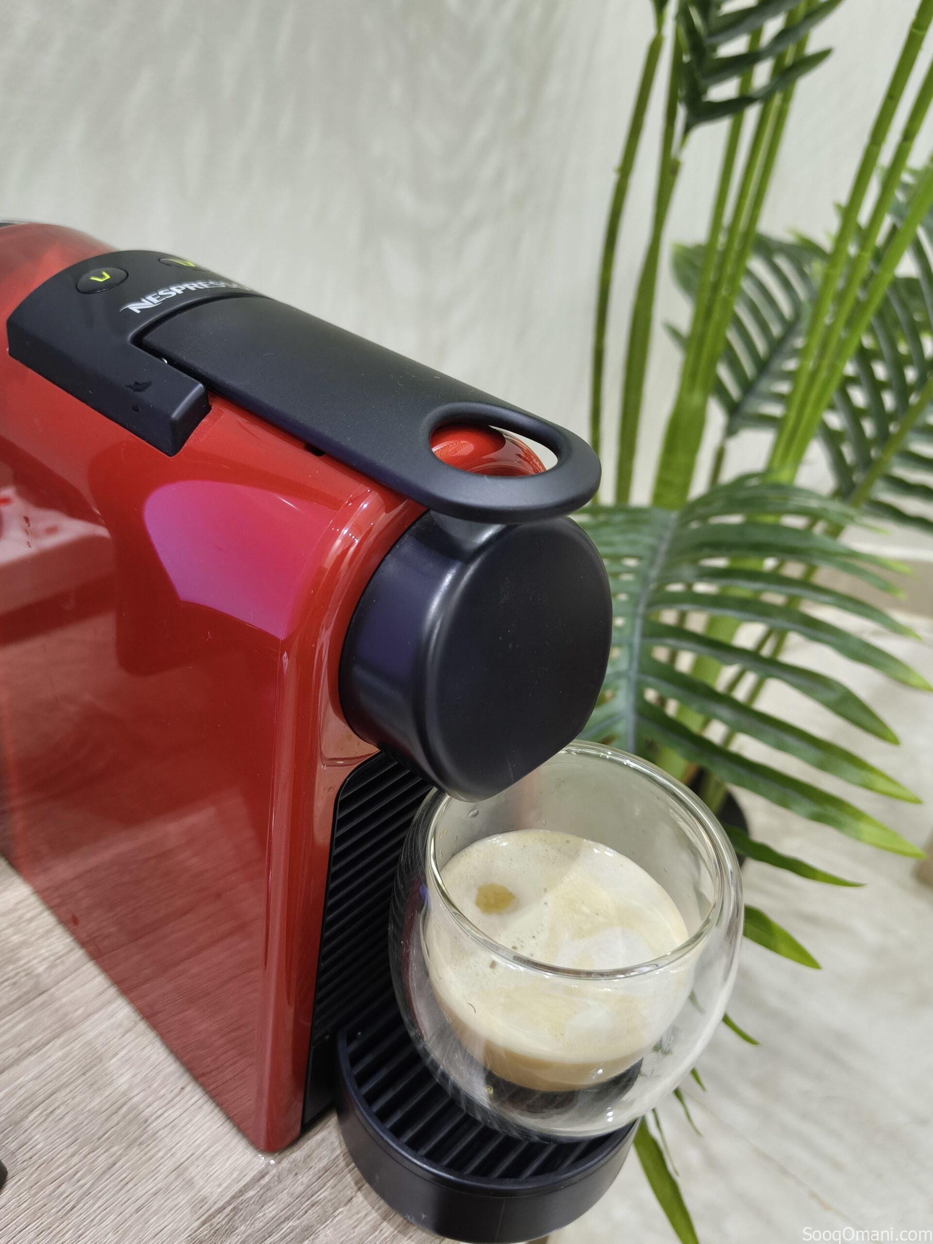 coffee machine