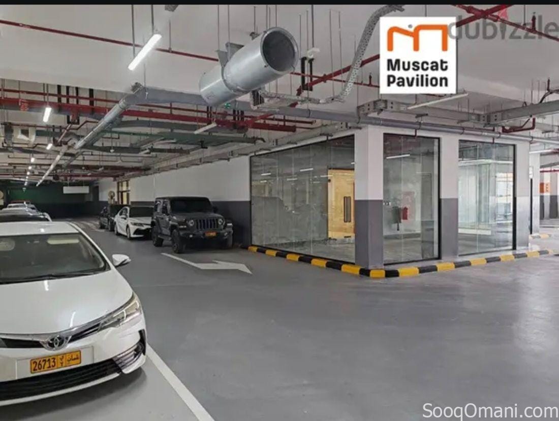 Rented Drive-Thru Shop محل مؤجر للبيع درايف ثرو
