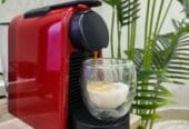 coffee machine