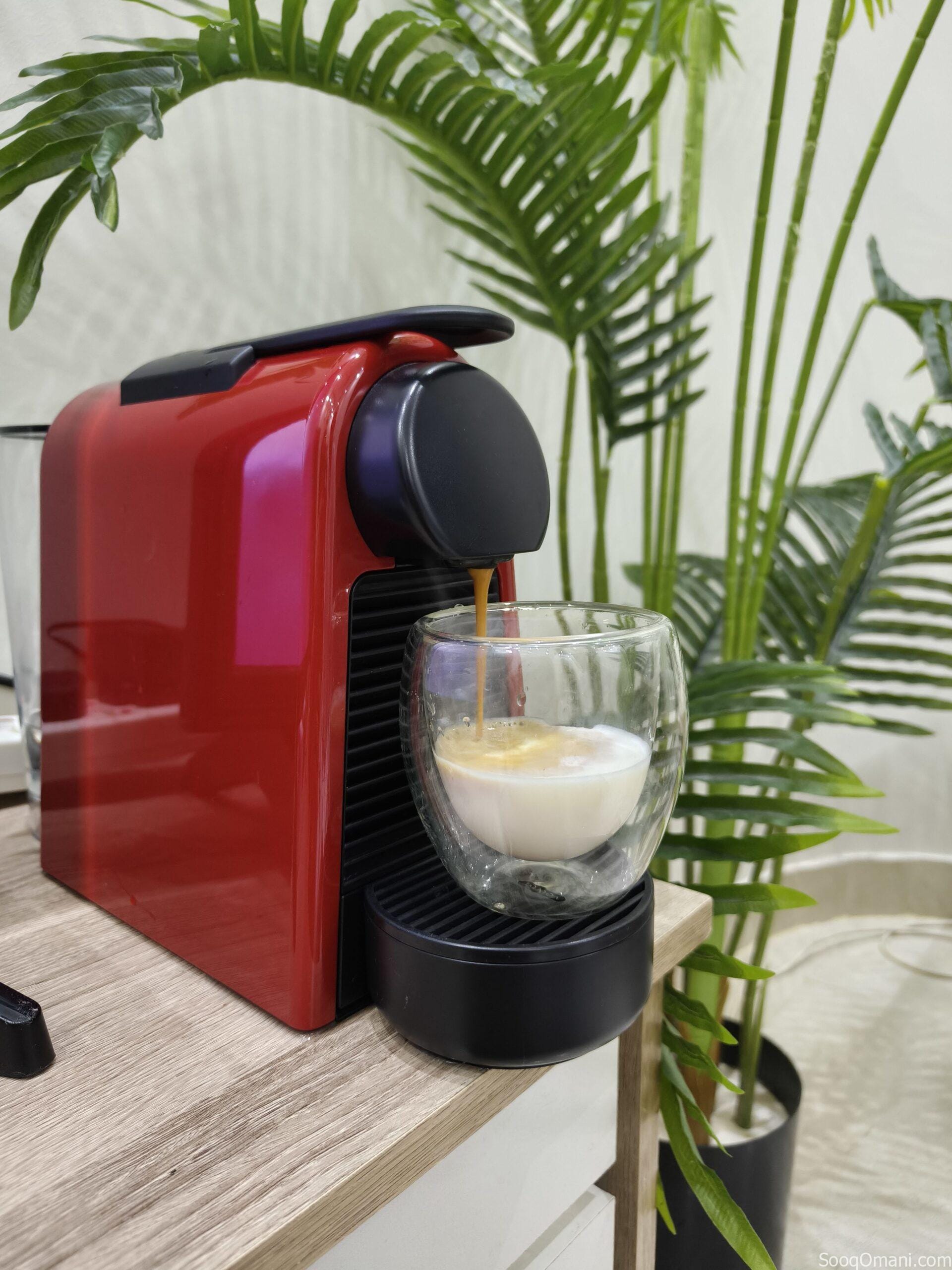 coffee machine