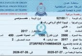 تويوتا رافور موديل 2017 للبيع