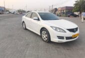 مازدا 6 موديل 2011