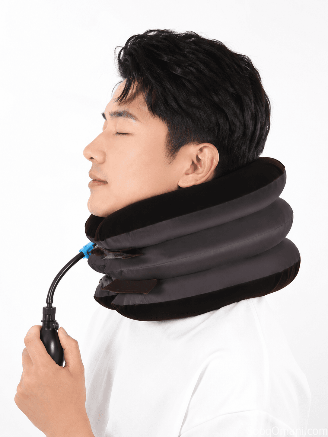 Medical neck brace. Contact us via private message or WhatsApp