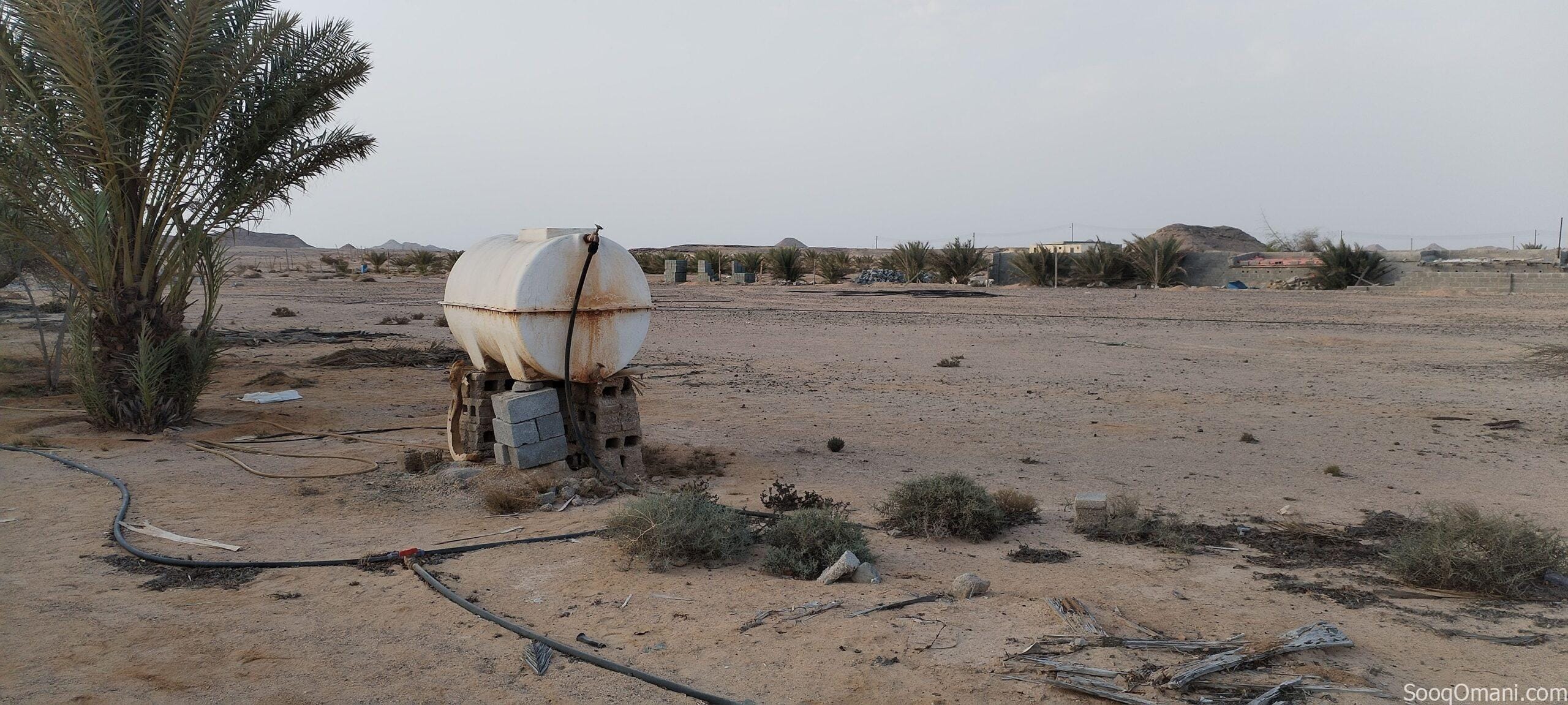 ارض للايجار في حكبيت – Land for rent in Hakbit