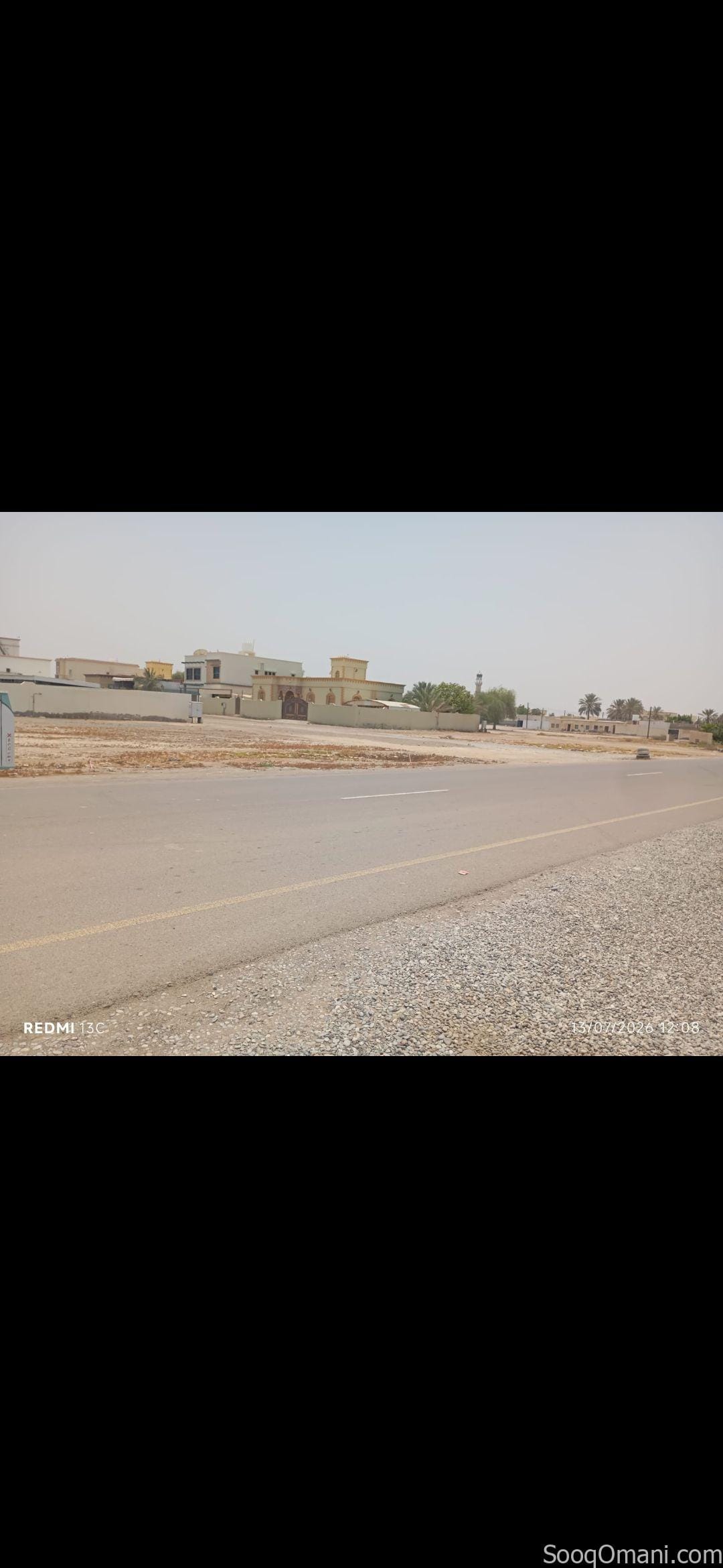 للبيع 8 أراضي سكنية السويق خبة المعاول