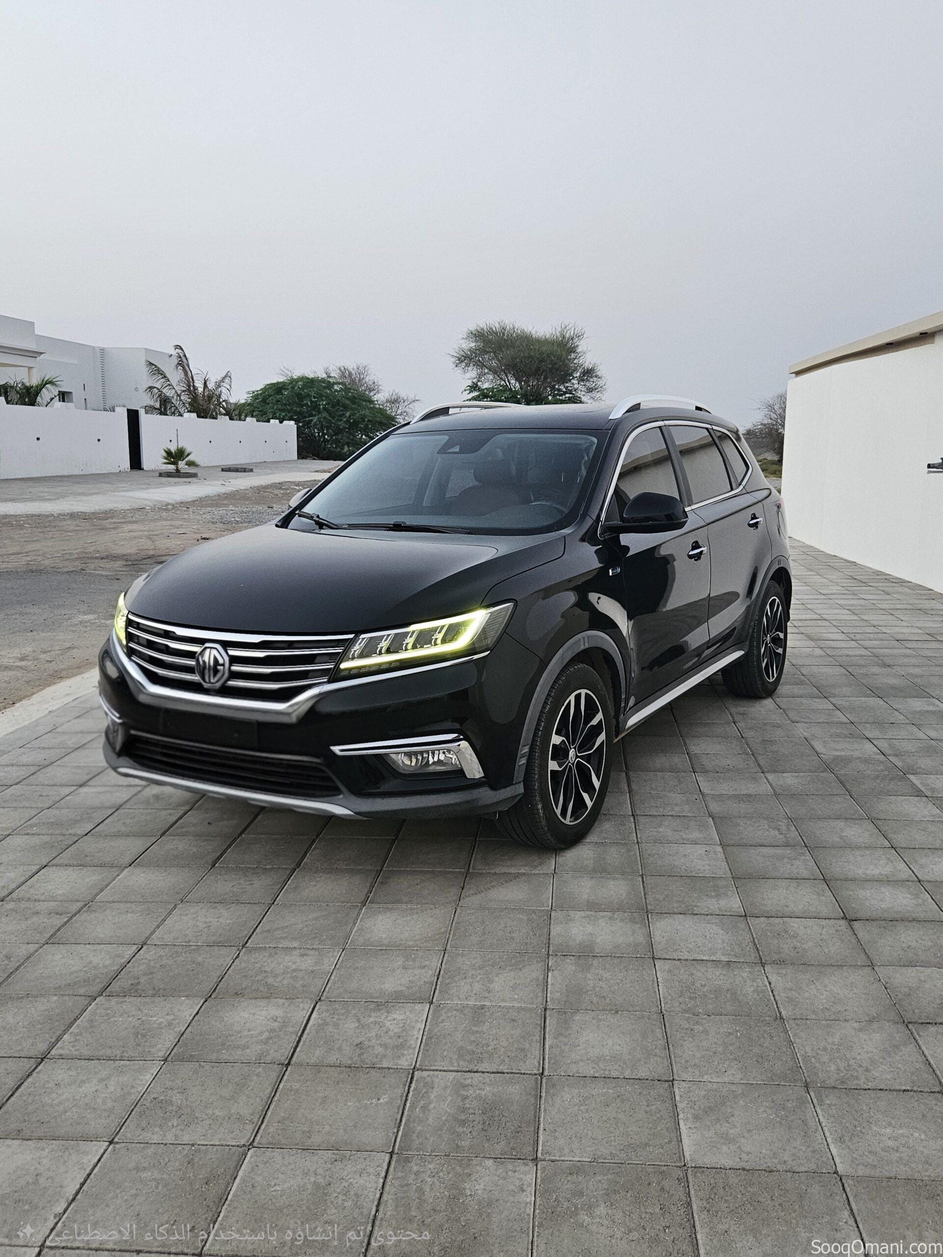 MG RX5 2020 للبيع