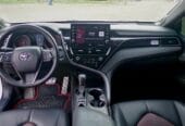 Camry 2024 – US imports car