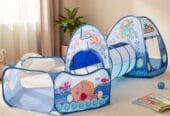 3-in-1 Children’s Playpen – Endless Fun!