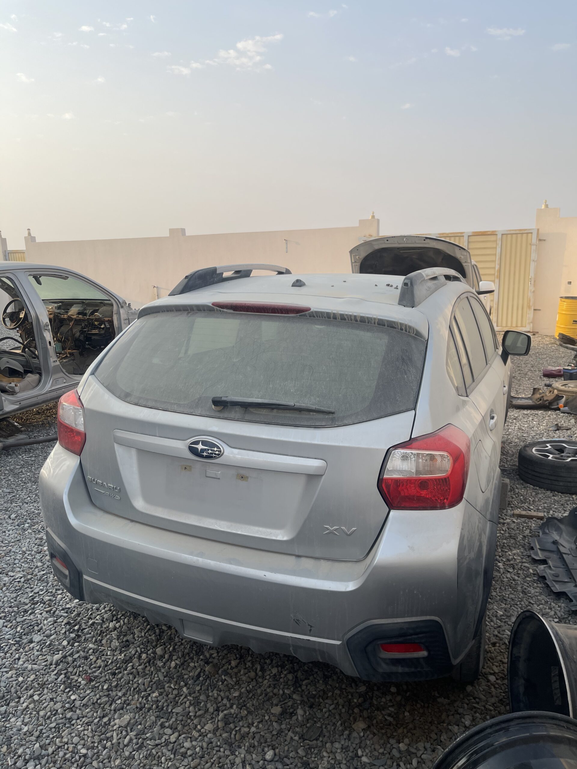 قطع غيار سوبارو للبيع