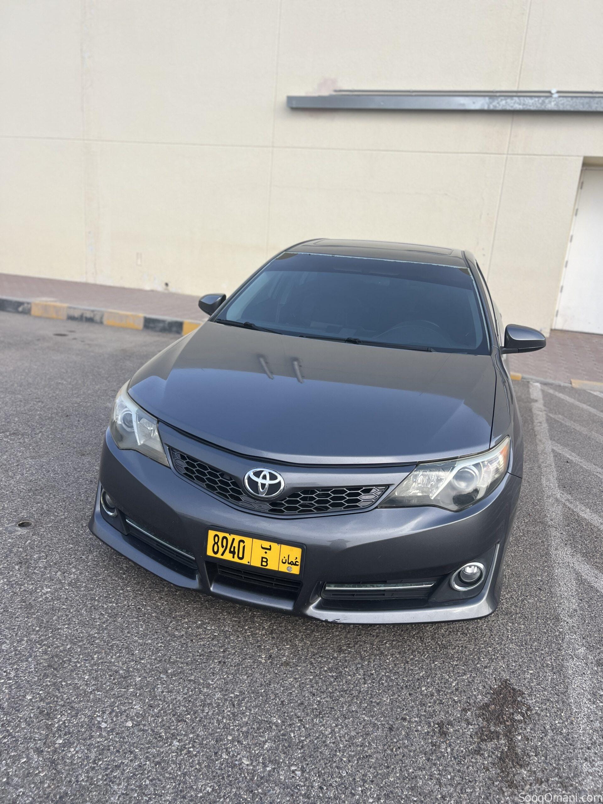 كامري 2012 / se