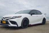 Camry 2024 – US imports car