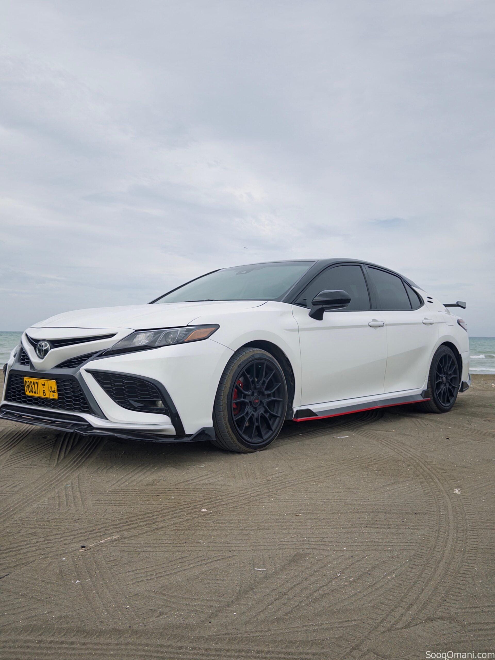 Camry 2024 – US imports car