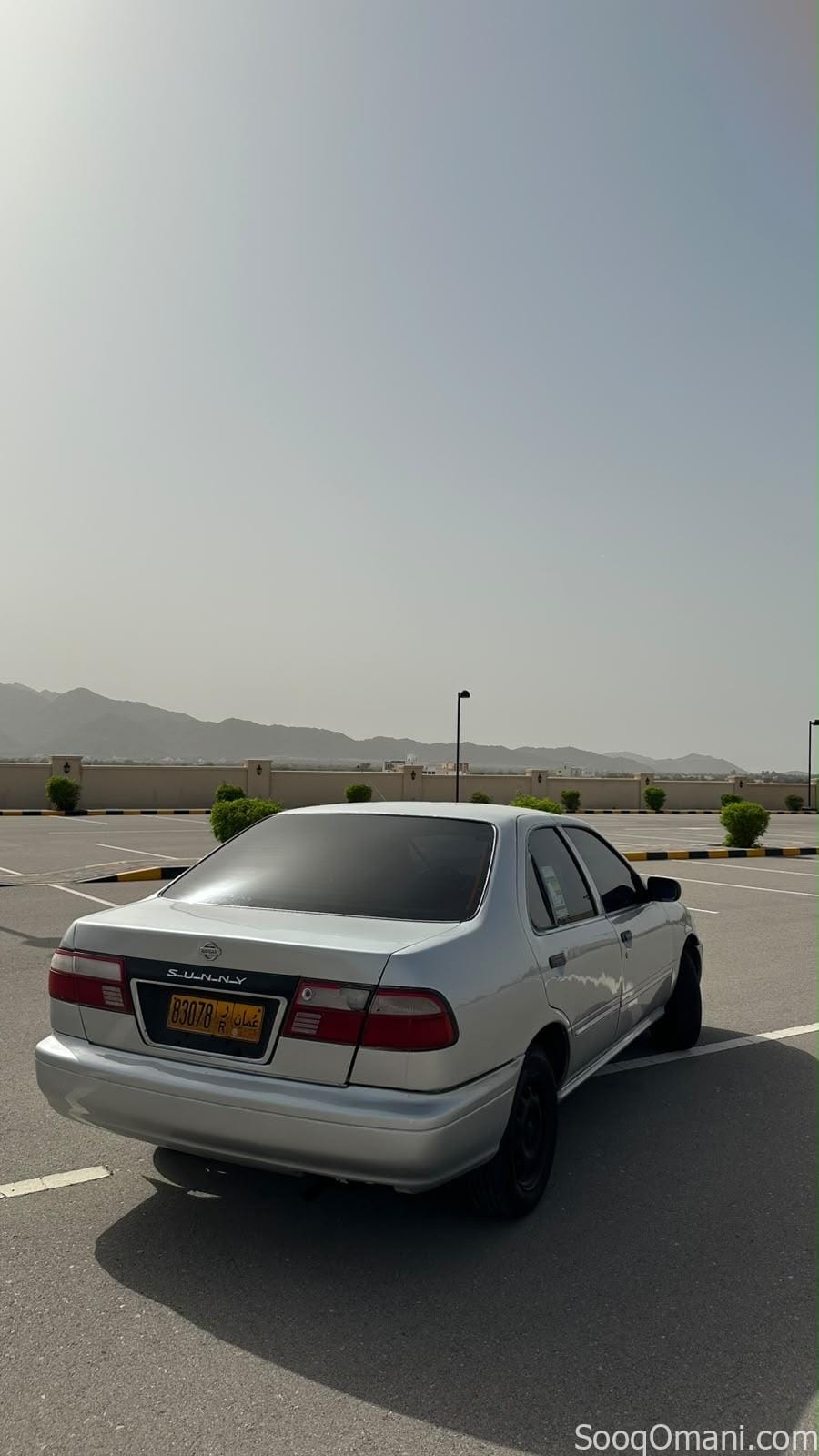 نيسان صني ‏موديل 1999 للبيع