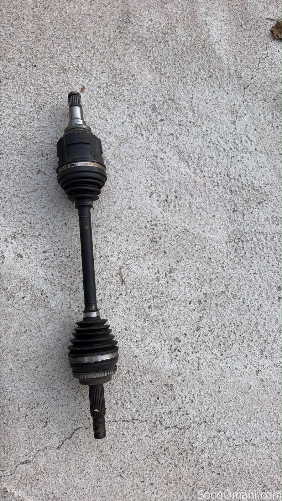 Corolla 2014 and above axles