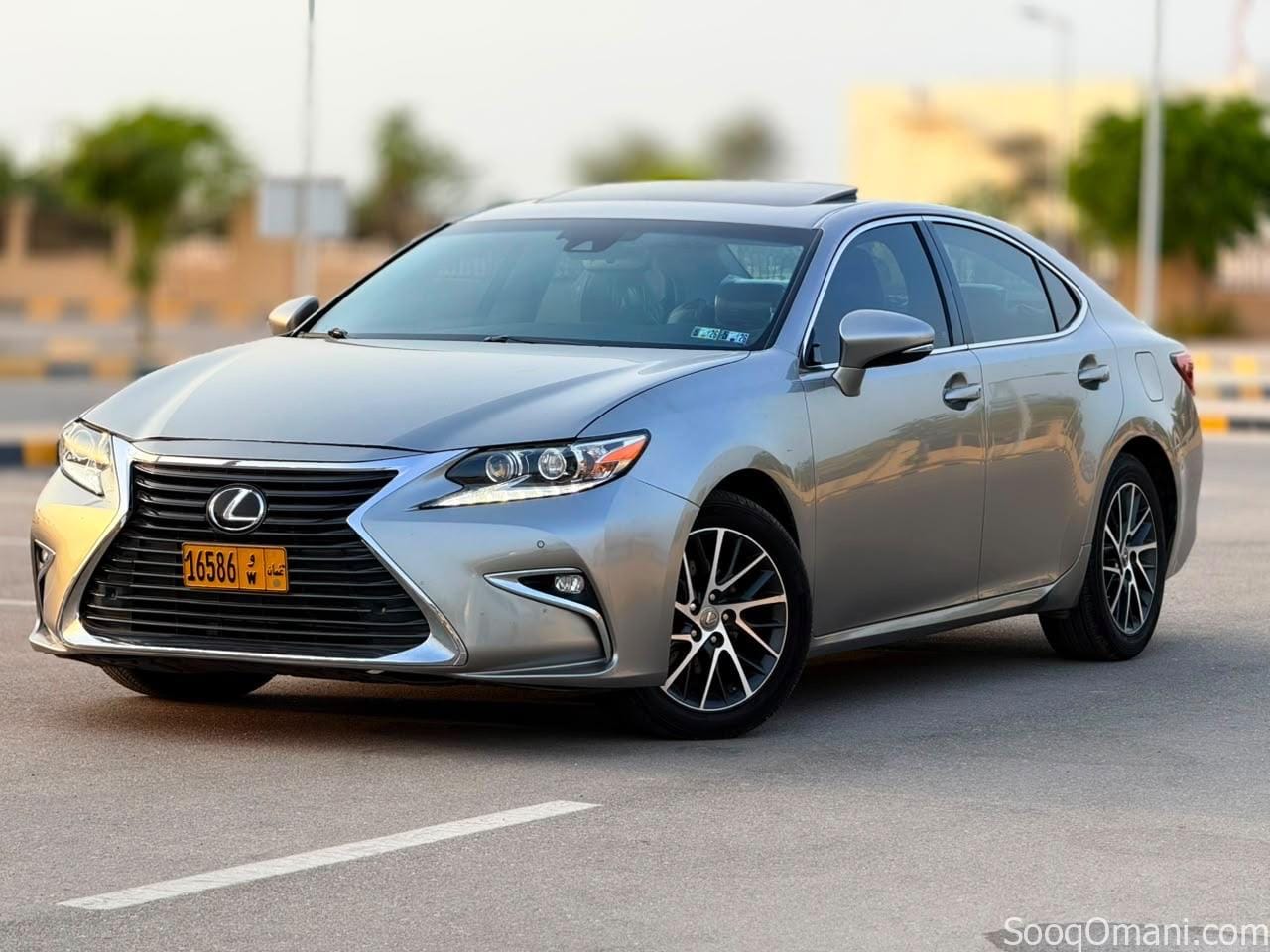 لكزس ES350 للبيع