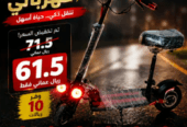 سكوتر Winnersky الكهربائي