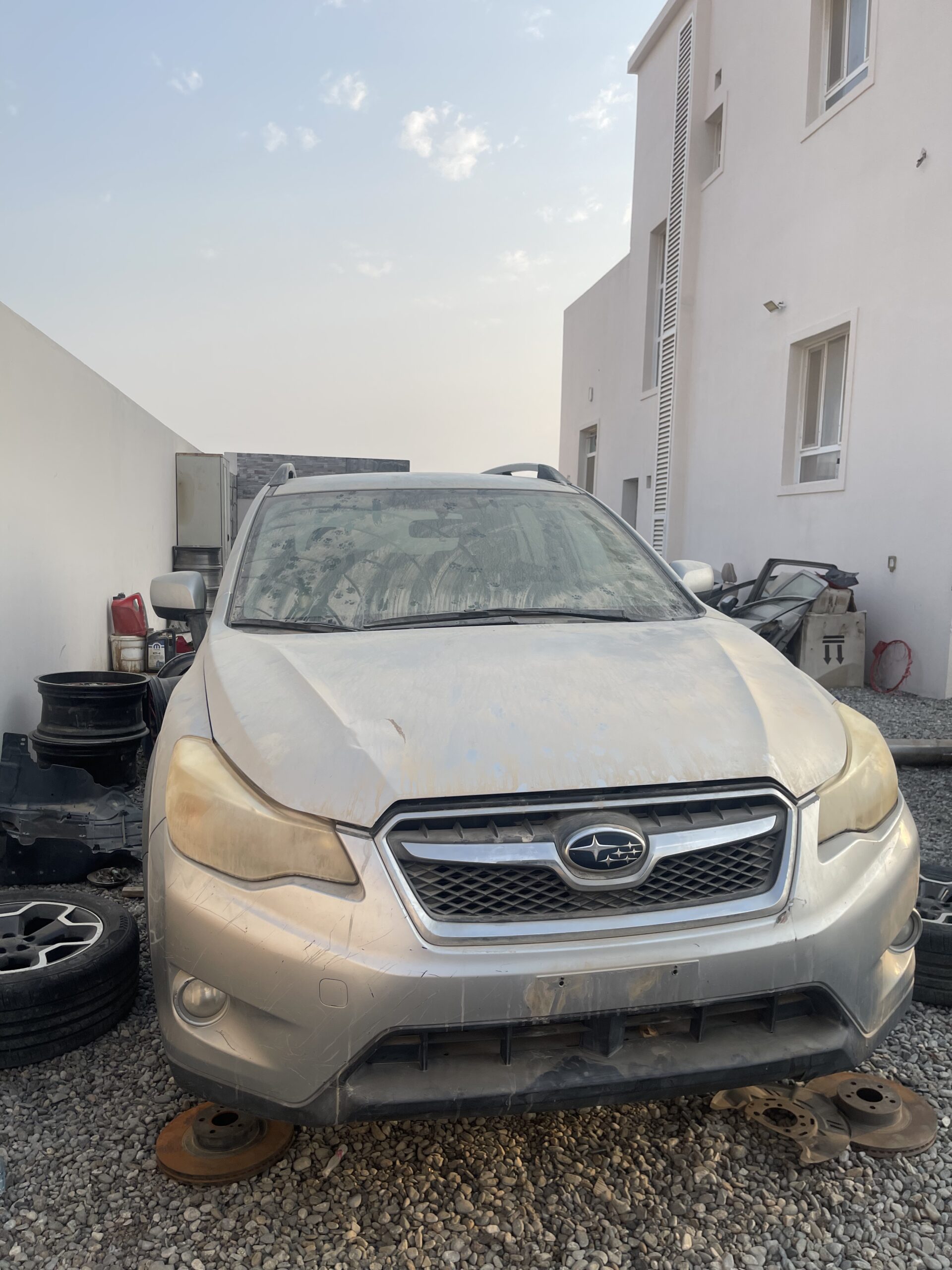 قطع غيار سوبارو للبيع