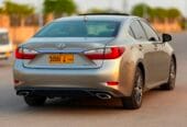 لكزس ES350 للبيع