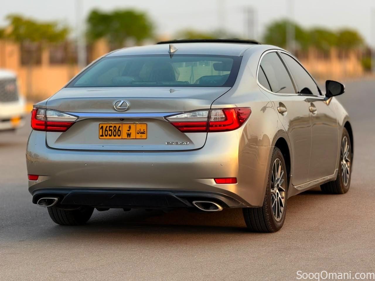 لكزس ES350 للبيع