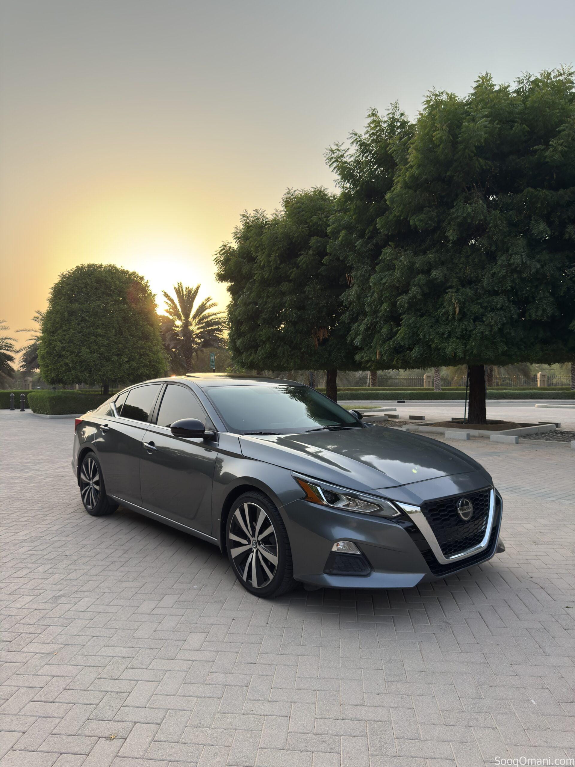 🚗 For Sale | Nissan Altima SR 2019 Model 🔥