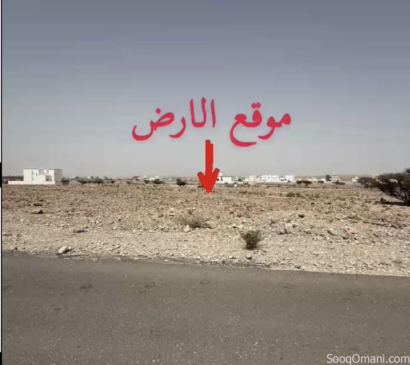 انا المالك العامرات مربع14/1 ثاني خط من الشارع القار