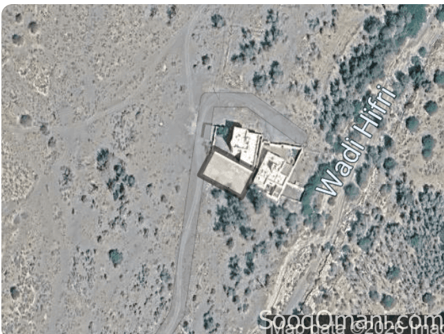 ارض سكنيه للبيع في بركاء الحفري الساحل