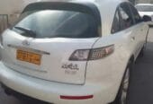 للبيع أو للبدل سيارة نيسان إنفينيتي FX35 2005