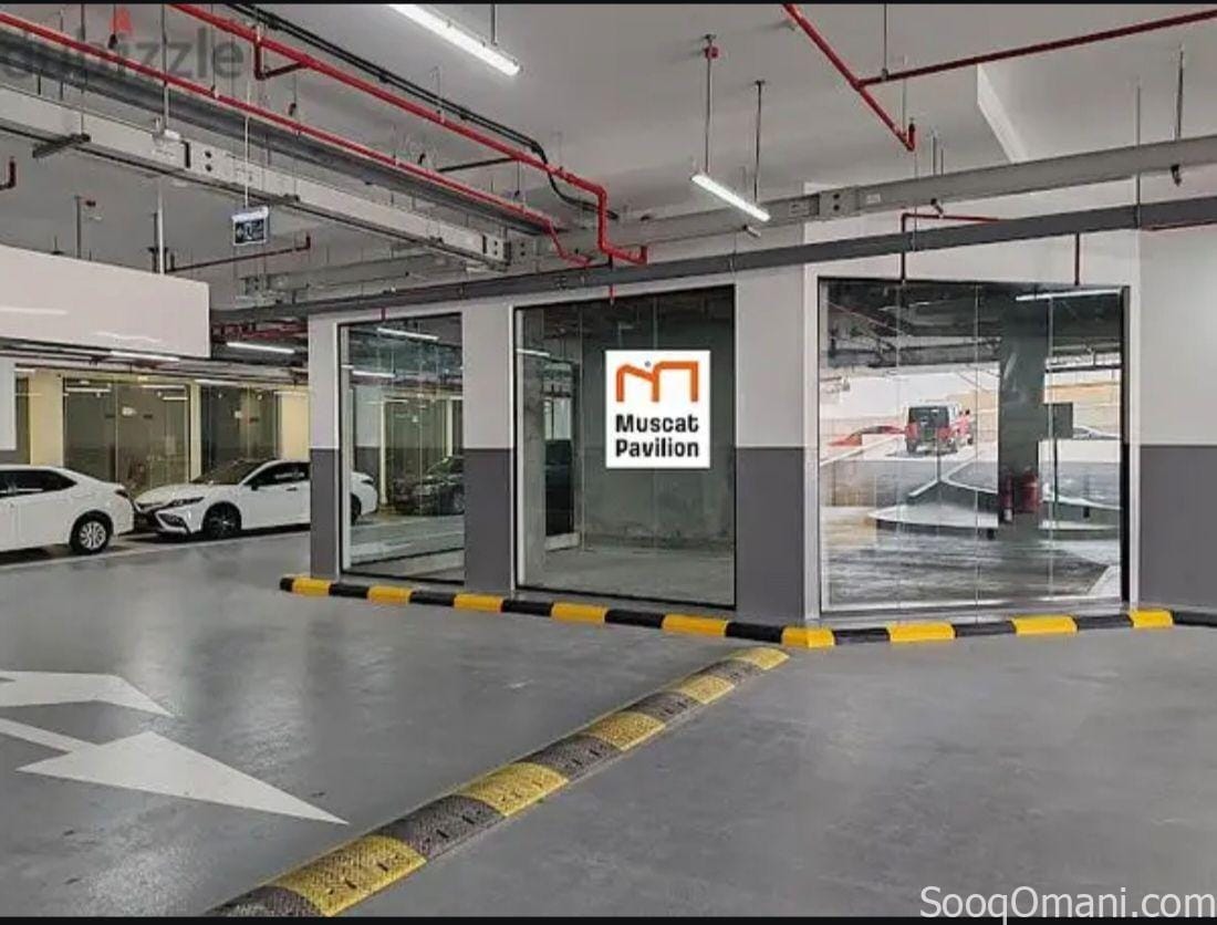 Rented Drive-Thru Shop محل مؤجر للبيع درايف ثرو