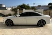 اودي A8 2013