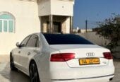 اودي A8 2013