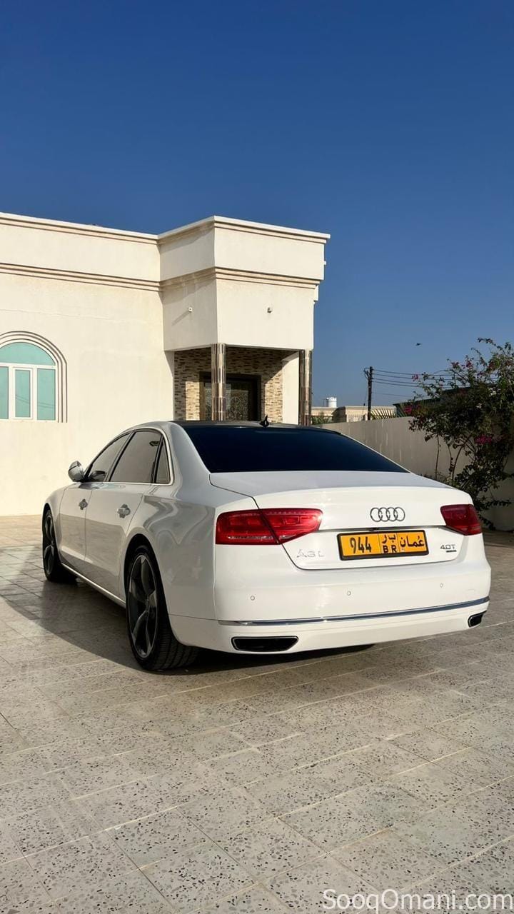 Audi A8 2013 for sale