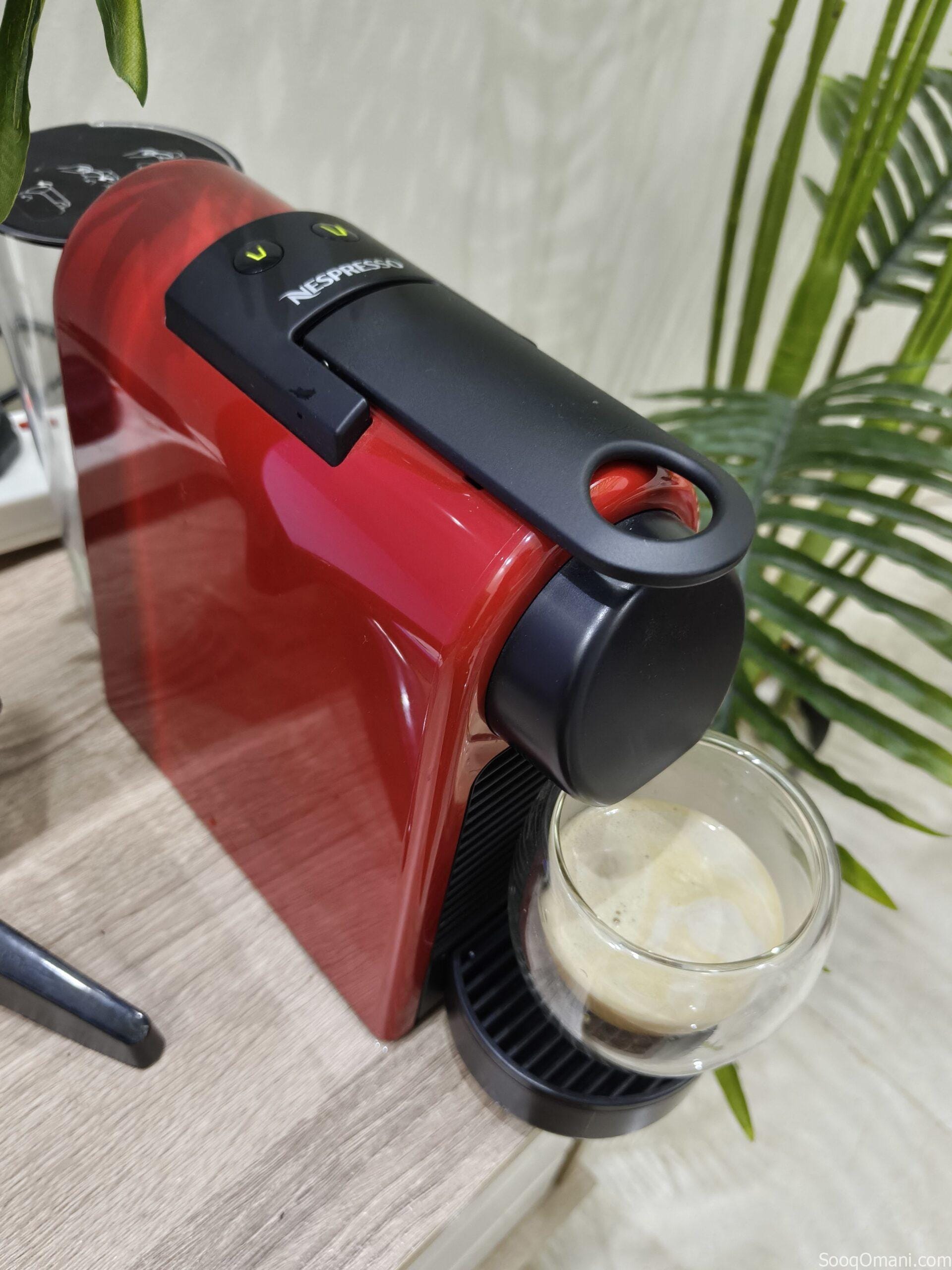 coffee machine