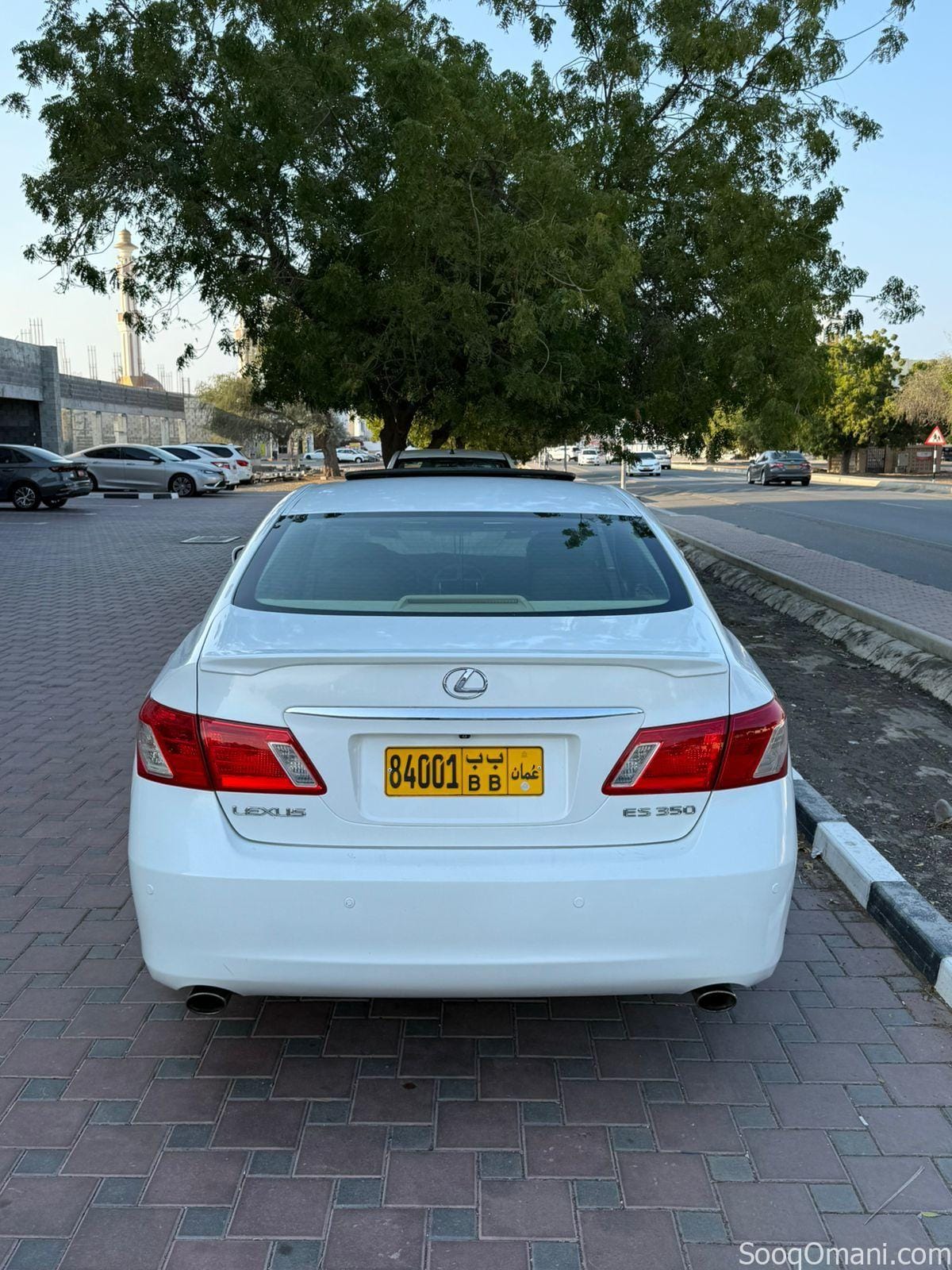 لكزس للبيع موديل ٢٠٠٧