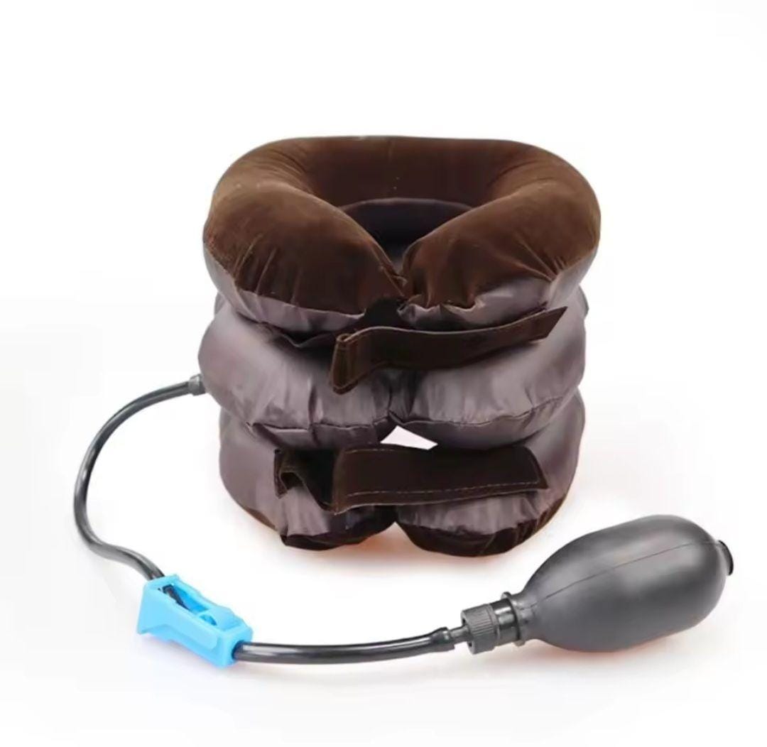 Medical neck brace. Contact us via private message or WhatsApp