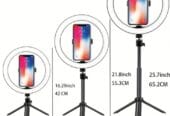Ring light for photography with phone holder – professional lighting at a great price