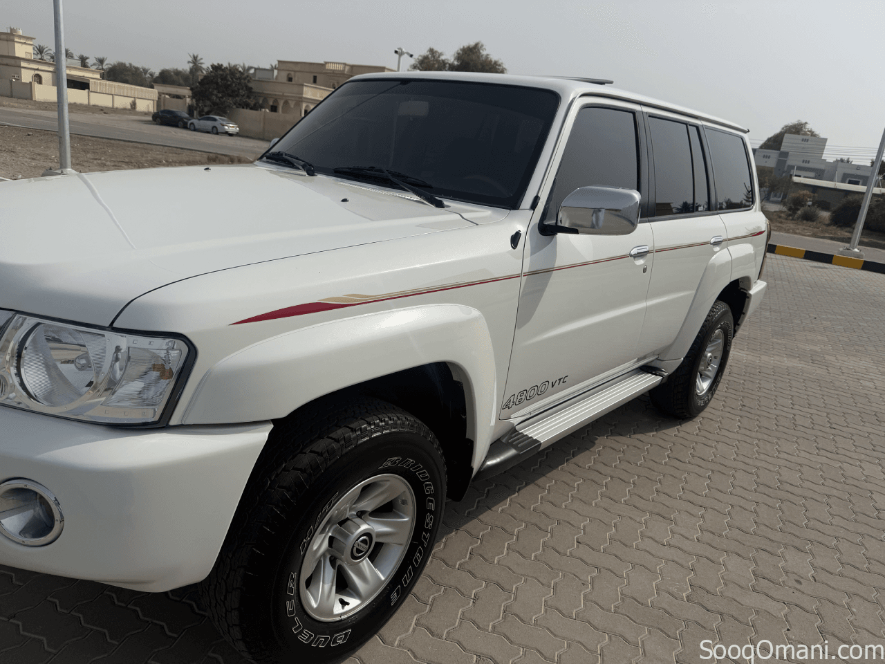 نيسان باترول سفاري ٢٠١٦ للبيع