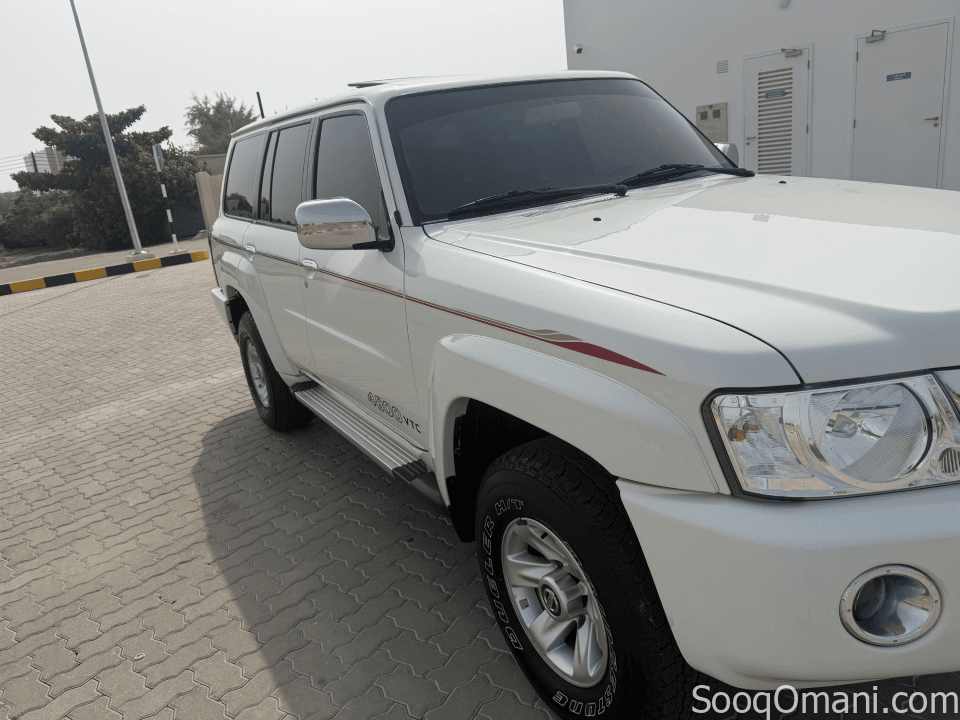 نيسان باترول سفاري ٢٠١٦ للبيع